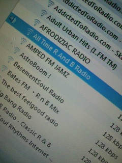 �C���^�[�l�b�gRADIO