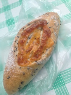 �����`�Ƀp��������