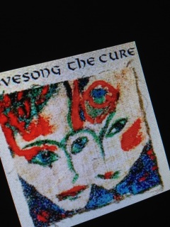 the cure