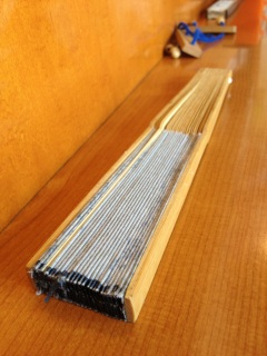 �e�[�u���̏�ɂ́A