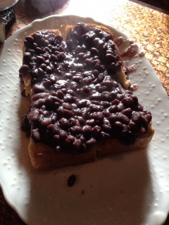 �Â��p����H�ׂĂ��A�Ȃ�