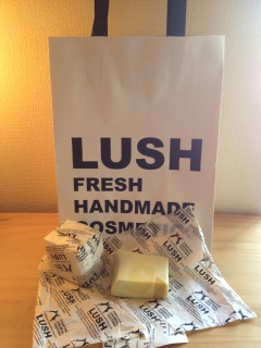 �Ђ��т�LUSH