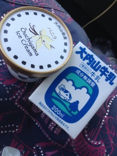 �A�C�X�߂�����������B