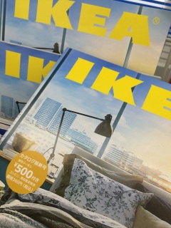 IKEA�̃J�^���O