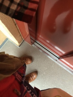 ����؂��Ă���