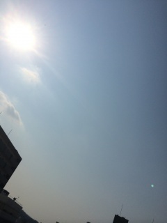 ���É��͉��₩�Ȃ��V�C