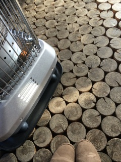 �R�̘[�܂ŗ����