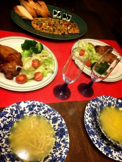 ����̃f�B�i�[