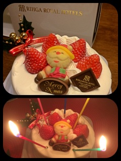 �����ăP�[�L