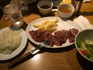 ����̃����`